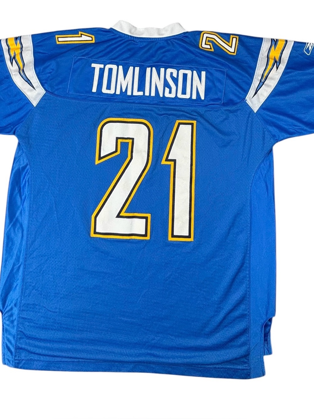 LaDanian Thomlinson | Vintage‎ Reebok Jersey | XL